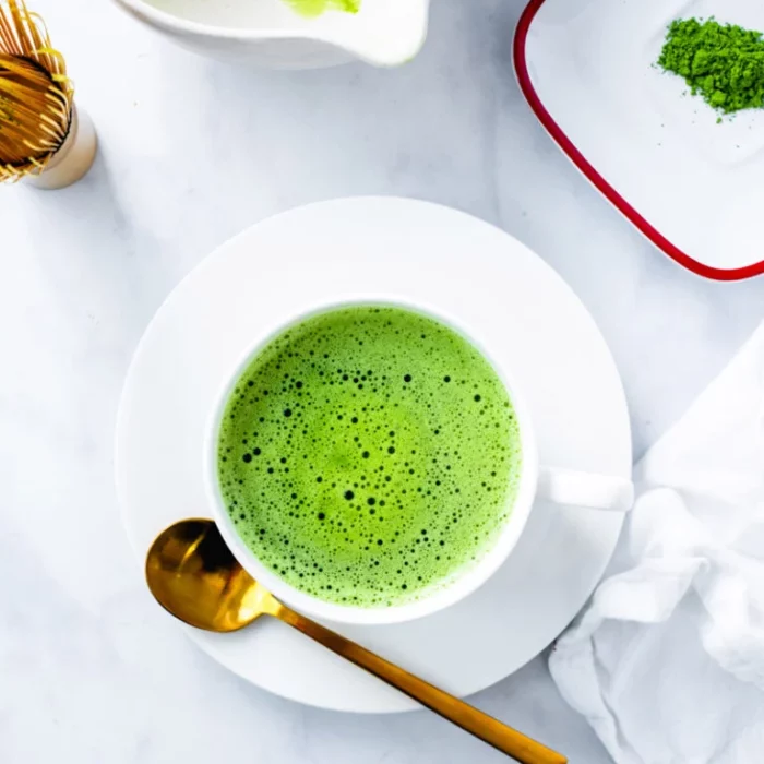 comment faire de matcha